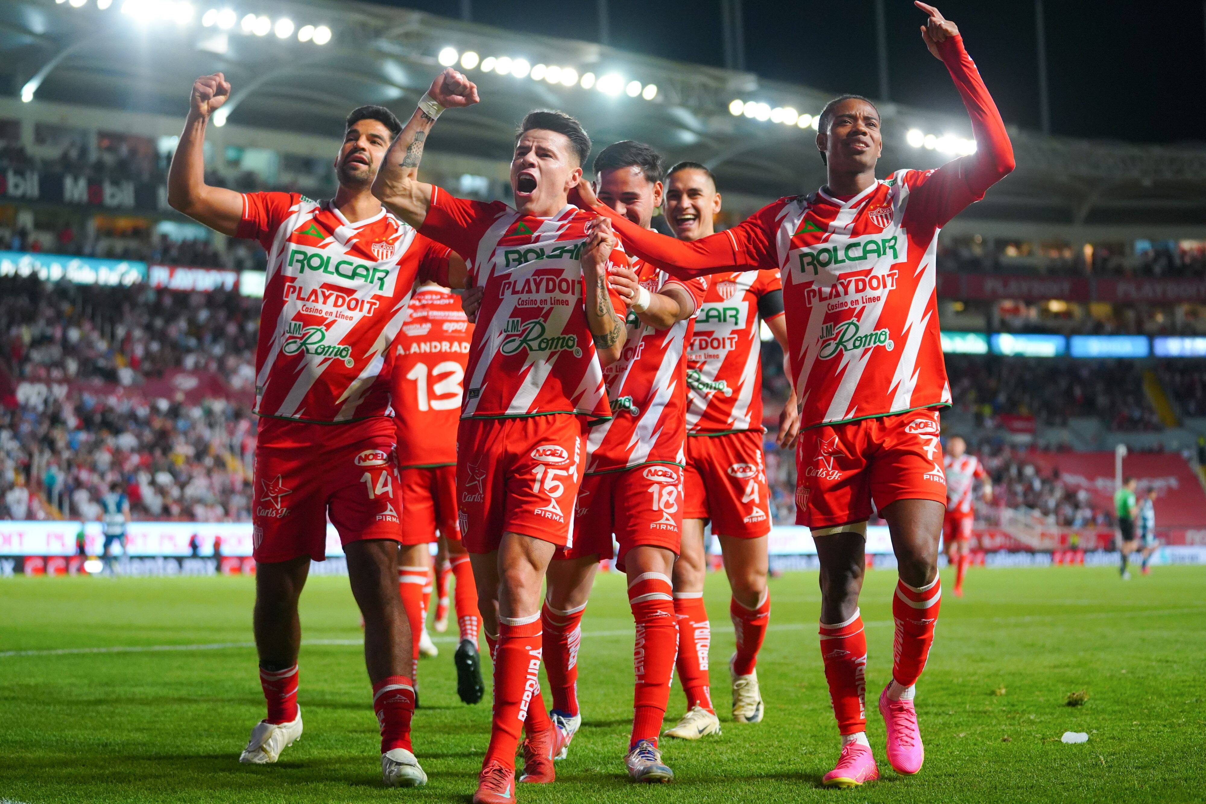 Tigres condenado por su propia historia; Necaxa por el Dejá vu de 2016