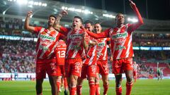 Tigres condenado por su propia historia; Necaxa por el Dejá vu de 2016