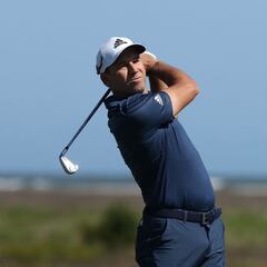 Sergio García y Spieth mandan en el Charles Schwab Challenge