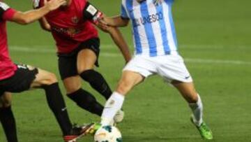 Portillo asumió mucho protagonismo frente al Almería.