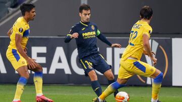 Maccabi 1 - Villarreal 1: resumen, resultado y goles. Europa League