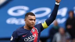 The former Real Madrid striker spoke about Kylian Mbappé's potential move to the Spanish capital.