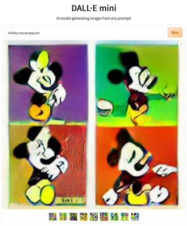 Dalle Mini, cómo funciona el último fenómeno viral online ‘Dall-e’