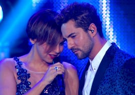 Chenoa cuenta toda la verdad sobre la famosa ‘cobra’ de David Bisbal: “Él se asustó”