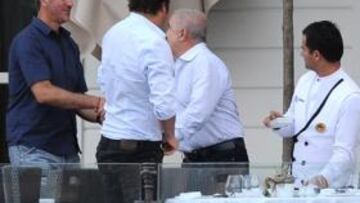 Besiktas: trueque Diego Costa por Quaresma