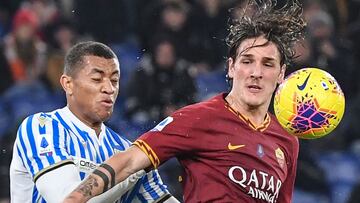 Zaniolo ya tiene precio