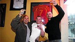 Para Manchester fue una noticia feliz