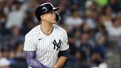 The Californian five-time All-Star has become one of the pillars of the Bronx Bombers offense this season.