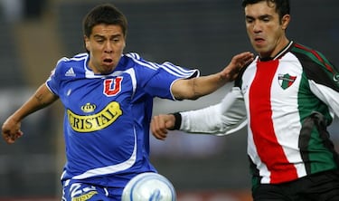 Un ex futbolista chileno fue detenido por tráfico de drogas en Valparaíso