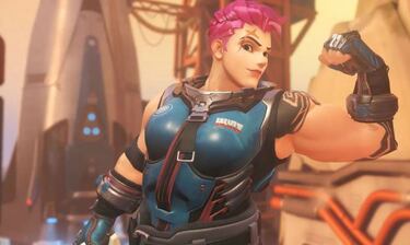 Overwatch | Blizzard elimina la letra Z de las skins de Zarya: se considera símbolo prorruso