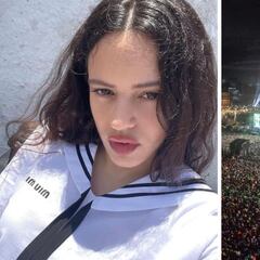 Capacidad del Zócalo de CDMX: cuántas personas entrarán en el concierto de Rosalía y qué hacer si me quedo fuera