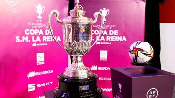 El sorteo de la 'final four' copera será el miércoles: esperan rival Barça, Levante, Atlético y Madrid