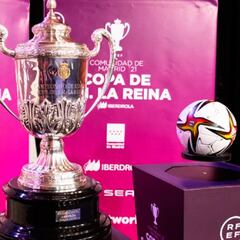 El sorteo de la 'final four' copera será el miércoles: esperan rival Barça, Levante, Atlético y Madrid