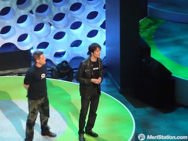 [E3] Metal Gear Rising y Project Natal, golpes de mano de Microsoft