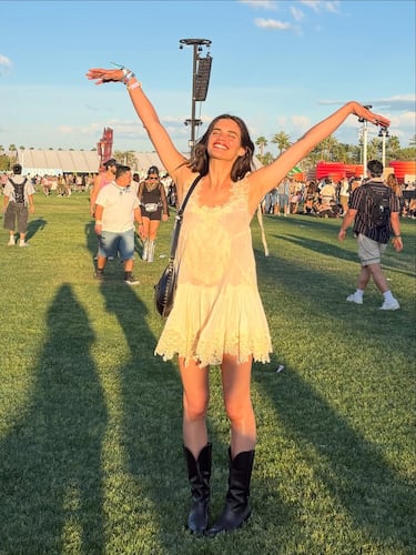 Los mejores ‘looks’ del Coachella 2026