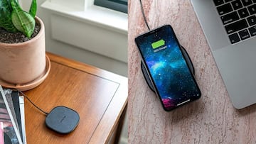 Este cargador inalámbrico Mophie arrasa en ventas en Amazon