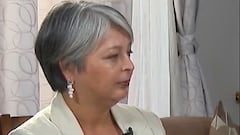 A Jeannette Jara le dicen que perderá con José Antonio Kast según las encuestas y así reacciona