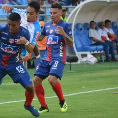 Unión y Alianza empatan y se alejan de los ocho