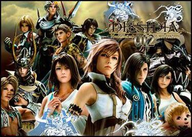 Decide el destino del universo con nuestra guía de Dissidia 012 Final Fantasy