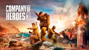 Company of Heroes 3, ya hemos jugado: pura estrategia en la Segunda Guerra Mundial
