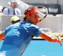 Rafa Nadal barre en dos sets a Dimitrov y afronta a Berdych