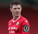Jamie Cureton hace historia en el fútbol inglés a los 50 años