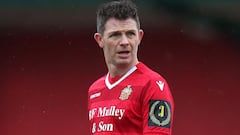 Jamie Cureton hace historia en el fútbol inglés a los 50 años