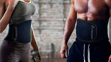 Esta es la faja reductora abdominal más vendida en Amazon