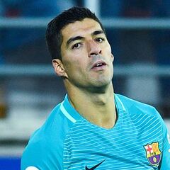 Luis Suárez: "El más importante en la salida de balón es Busi"