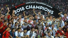 A partir del 2019 los partidos de la Concacaf Champions League ser&aacute;n transmitidos en plataformas digitales gracias a un convenio entre la confederaci&oacute;n y Verizon.