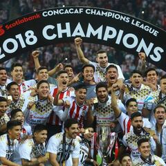 La Concachampions será transmitida por Yahoo Sports