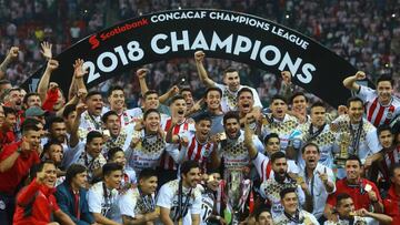 A partir del 2019 los partidos de la Concacaf Champions League ser&aacute;n transmitidos en plataformas digitales gracias a un convenio entre la confederaci&oacute;n y Verizon.