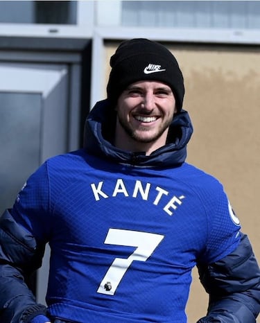 Could N’Golo Kanté be ready for Chelsea’s Champions League tie with Real Madrid?