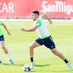Paredes: “Está claro que esto no ha hecho más que empezar”
