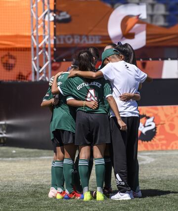 Así fue el torneo internacional Gatorade 5v5