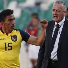 Alfaro ya piensa en Colombia y analiza sus fortalezas