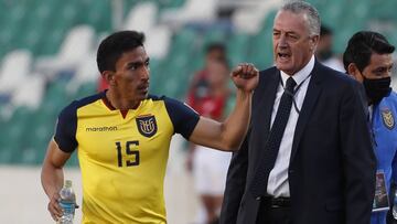 Gustavo Alfaro, DT de la Selección de Ecuador, analizó a la Selección de Colombia, próximo rival en las Eliminatorias a Qatar. Elogio las individualidades