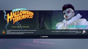 Arranca Halloween Terror, el evento de Halloween 2022 de Overwatch 2: todos los detalles
