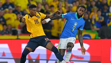 Ecuador - Brasil en vivo: debut de Ancelotti en las Eliminatorias Sudamericanas, en directo