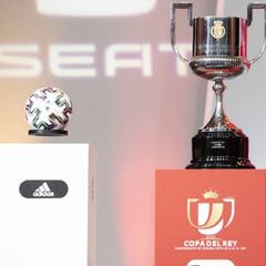 Dos finales de Copa en 2021