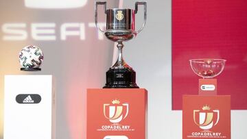 Dos finales de Copa en 2021