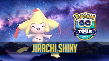 jirachi shiny variocolor pokemon 385 pokemon go