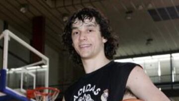 <b>REGRESO FELIZ. </b>Sergio Llull vuelve a Manresa convertido en un jugador de enorme proyección.