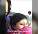 Hincha de la U llora en TikTok ante la posible partida de Morales: registro viral