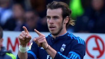 Sin Benzema y con la duda de Cristiano, llega la hora de Bale