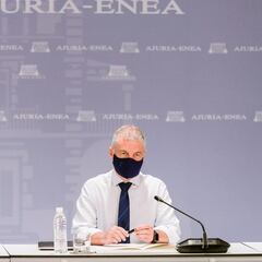 País Vasco supera los 2.000 casos de incidencia y prepara medidas inmediatas