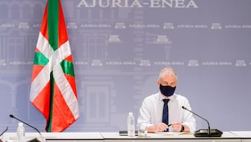 País Vasco supera los 2.000 casos de incidencia y prepara medidas inmediatas.