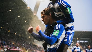 Cultural 0 - Granada 1: resumen, goles y resultado del partido de LaLiga Hypermotion