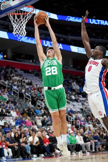 Hugo: “Cada día hacen que me sienta como en casa”