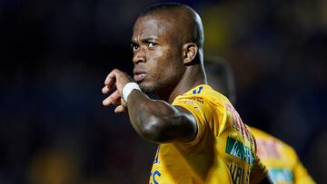 Enner Valencia podría quedarse en Tigres un año más